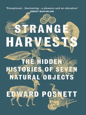 cover image of Strange Harvests